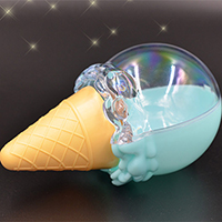 Ice Cream Candy Container